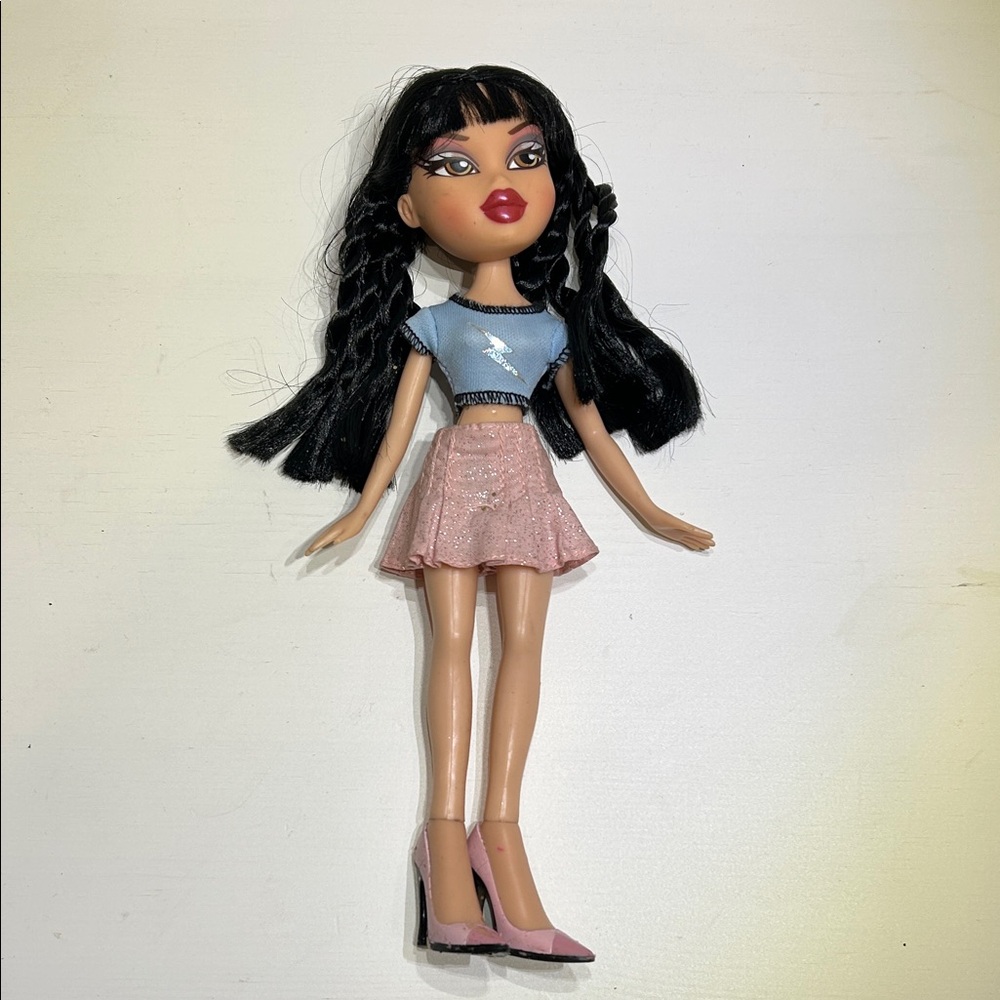 Vintage 2001 First Edition BRATZ Doll JADE - Picture 3 of 9